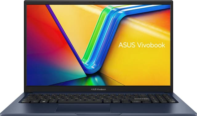 Asus Vivobook 15 X1504 i7-12/16/512/IPS 15.6" bärbar dator