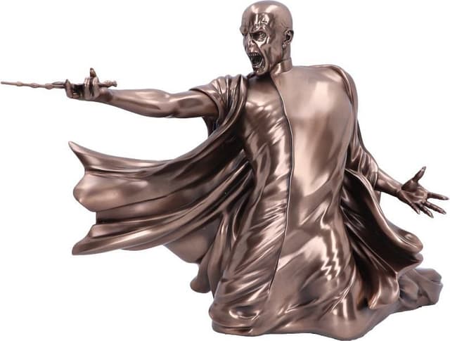 Nemesis Now Harry Potter actionfigur (Voldemort duel)