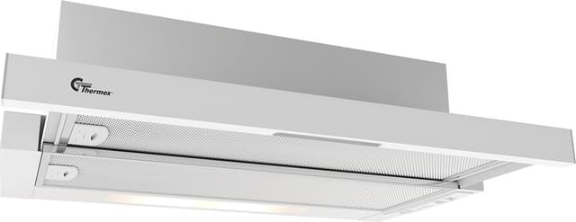 Thermex Utdragbar Köksfläkt 520.42.3611.2 (vit 50cm)