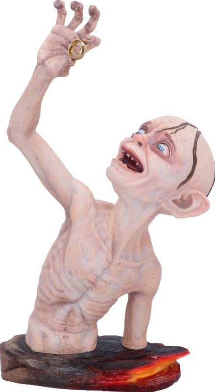 Nemesis Now Lord of the Rings actionfigur (Gollum)