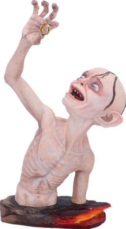 Nemesis Now Lord of the Rings byst (Gollum, 39 cm)
