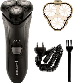 Remington Style Series R3 rakapparat R3002 (svart och marinblå)