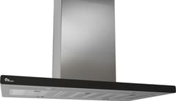 THERMEX HOOD FH 90CM BLACK GLA