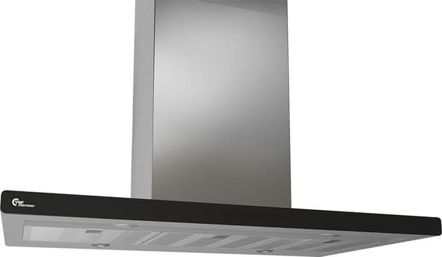 THERMEX HOOD FH 90CM BLACK GLA