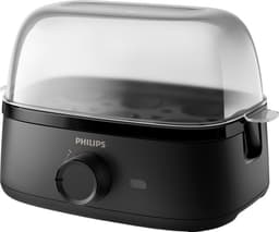 Philips 3000 Series eggekoker HD9137/90 (dyp sort)