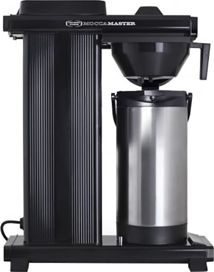 Moccamaster Thermoking 3000 manuel kaffemaskine 29221