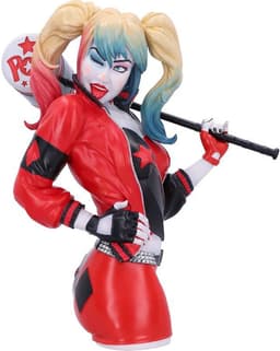 Nemesis Now DC rintakuva (Harley Quinn, 30 cm)