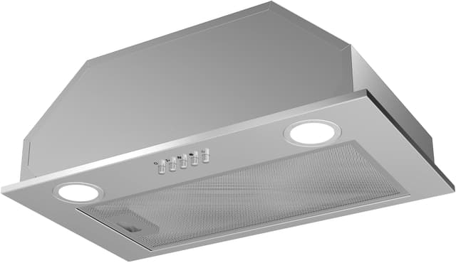 Ecotronic emhætte EBUF520S billede 1