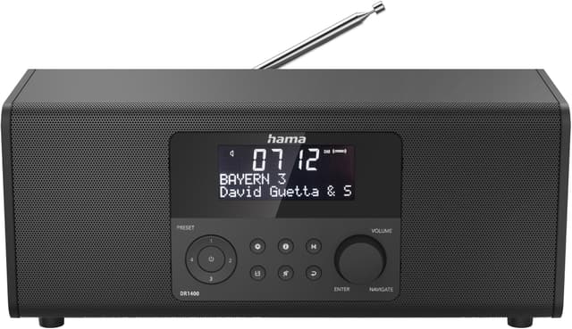 Hama DR1400 radio