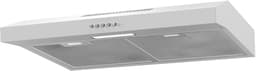 Ecotronic underbyggd köksfläkt EBU603W (60cm)
