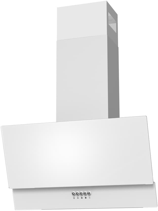 Ecotronic emhætte EVL605W billede 1