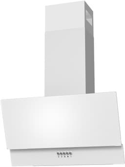 Ecotronic vegghengt kjøkkenvifte EVL605W (60cm)