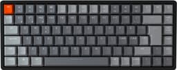 Keychron K2 trådløst tastatur (Gateron Brown-brytere)