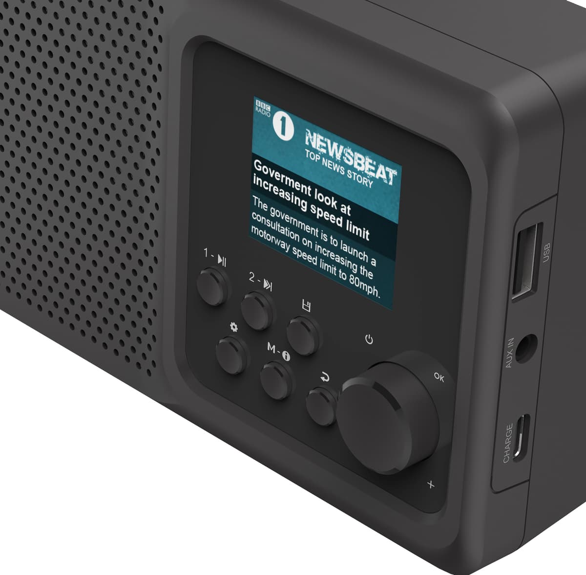 Hama DR5BT Radio Elkj p hama-dr5bt-radio-elkj-p