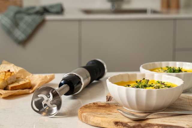 Nórdica OBH Nordica Quickchef + stavmixer HN6738S0 (svart