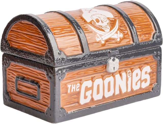 Grupo Erik The Goonies kagedåse (Skat)