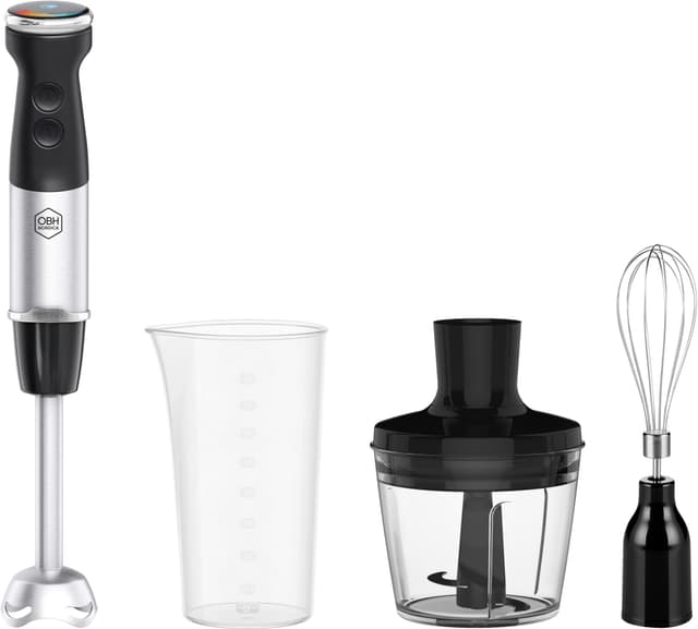 OBH Nordica Quickchef+ stavmikser HN6738S0 (sort)
