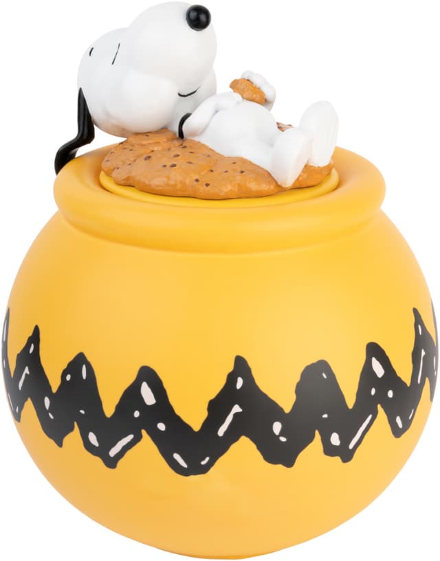 Grupo Erik Snoopy kagedåse