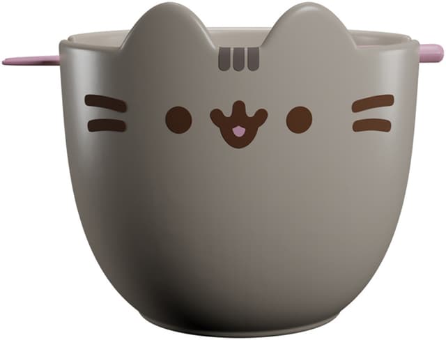 Grupo Erik Pusheen ramenskål