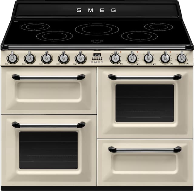Smeg Victoria Induktionskomfur TR4110IP2 (110cm)