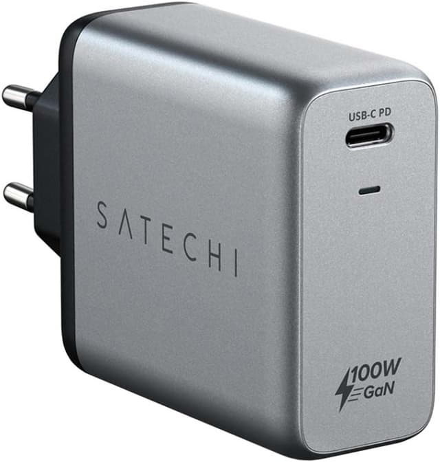 Satechi GaN USB-C PD laddare (100W)