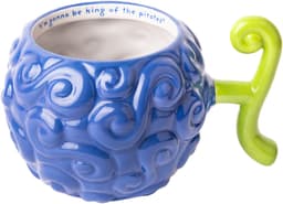 Grupo Erik One Piece (Gum Gum Fruit) mugg