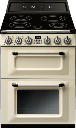 Smeg Victoria Induksjonskomfyr TR62IP2 (60cm)