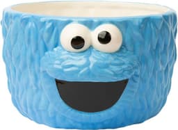Grupo Erik Sesame Street skål