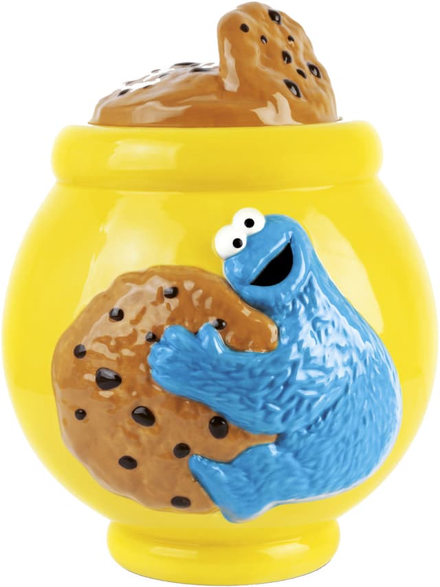 Grupo Erik Sesame Street kakburk