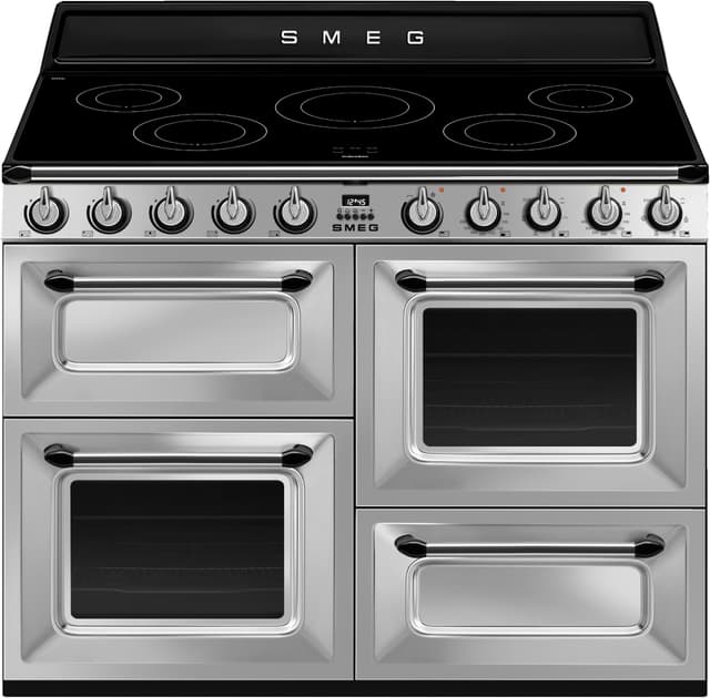Smeg Victoria Induktionskomfur TR4110IX2 (110cm)