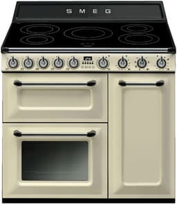 Smeg Serie Victoria Induktionsspis TR93IP2 (90cm)