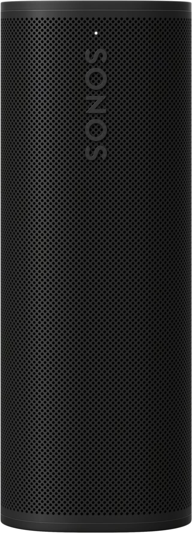 Sonos Roam 2 portabel högtalare (svart)