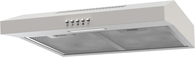Ecotronic emhætte EBU503W billede 1