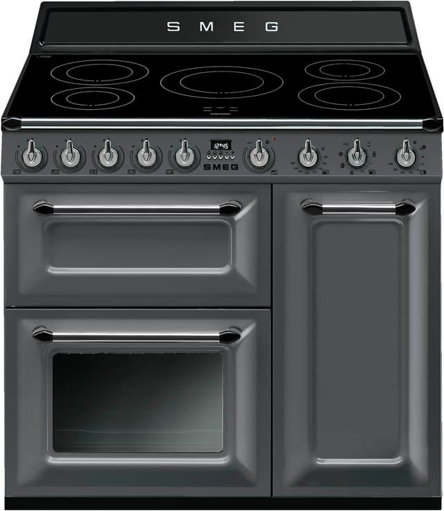 Smeg Victoria Induktionskomfur TR93IGR2 (90cm)