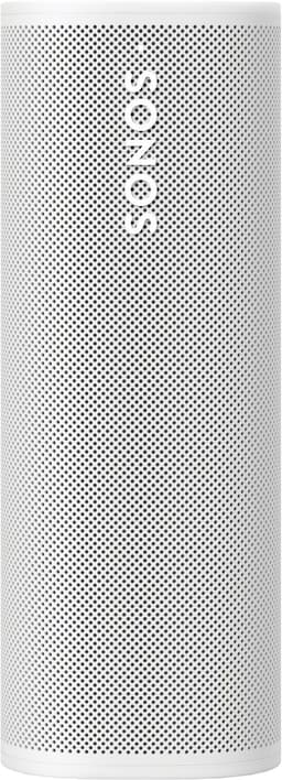 Sonos Roam 2 bærbar høyttaler (hvit)