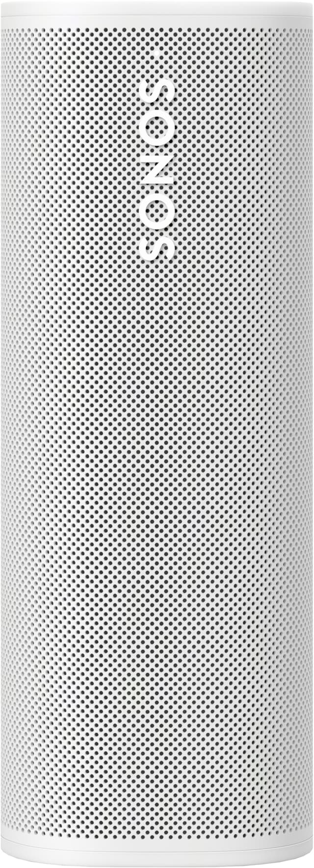 Sonos Roam 2 bærbar høyttaler (hvit)