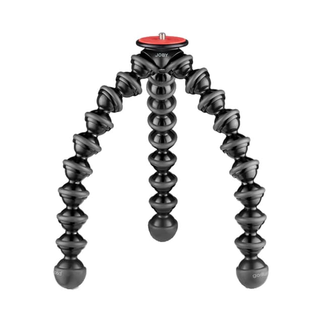 JOBY Stativ GorillaPod 3K Pro Svart
