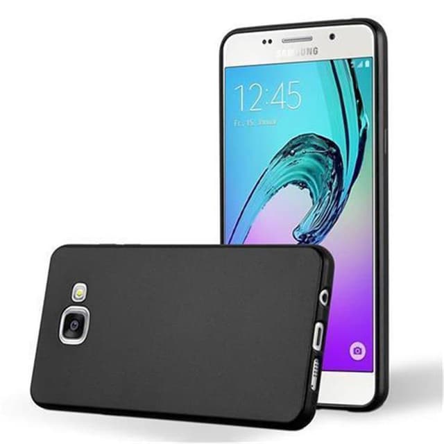 Samsung Galaxy A3 2016 Cover Etui Case (Sort)