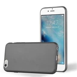 iPhone 6 / 6S Suojakuori Kotelo (harmaa)