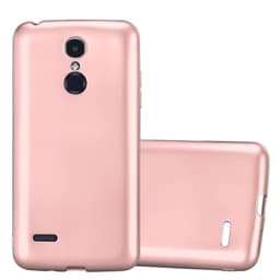Deksel LG K8 2017 Case Cover (rosa)
