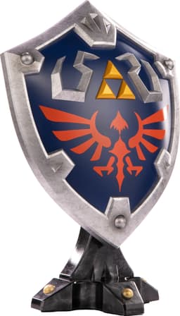 First 4 Figures The Legend of Zelda : BOTW figur (Hylian Shield)