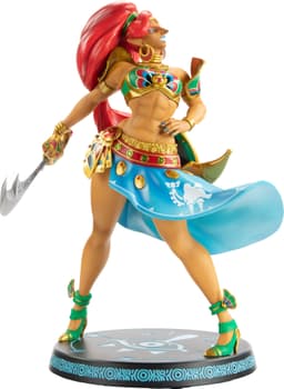 First 4 Figures Zelda: Breath of the Wild figur (Urbosa)
