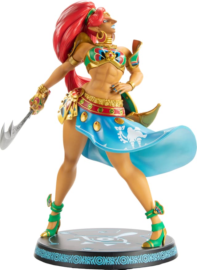 First 4 Figures Zelda: Breath of the Wild figur (Urbosa)