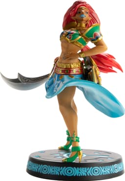 First 4 Figures Zelda: Breath of the Wild figuuri (Urbosa, Collector's Edition)