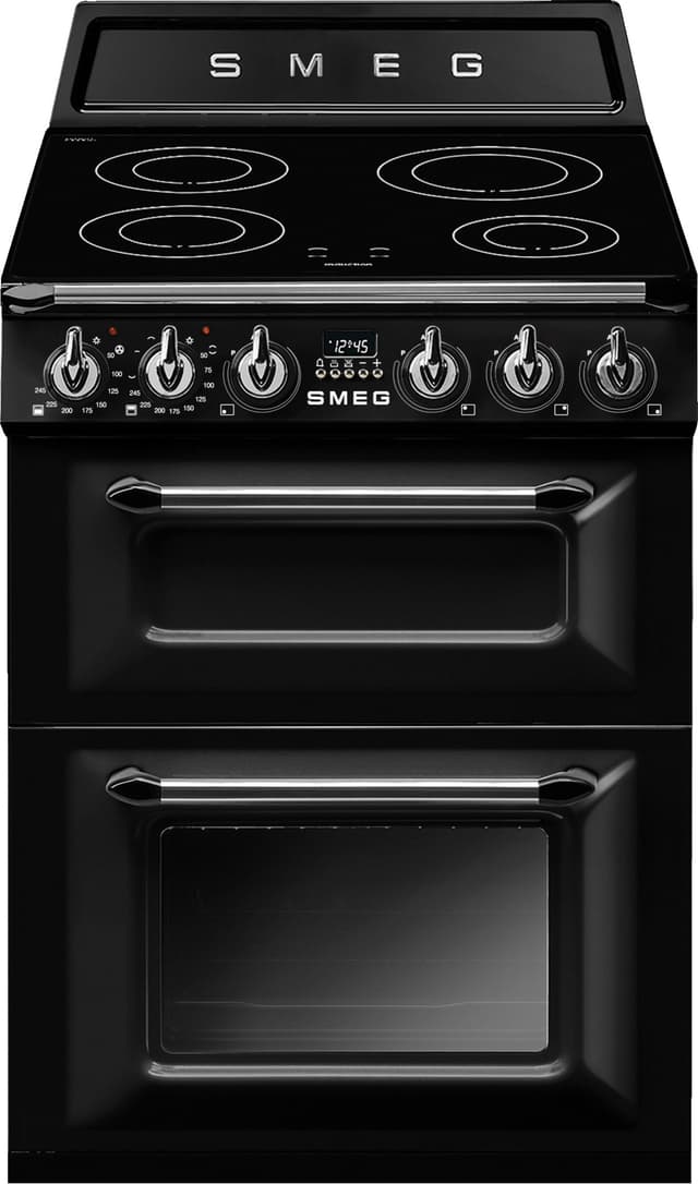 Smeg Victoria Induktionskomfur TR62IBL2 (60cm)