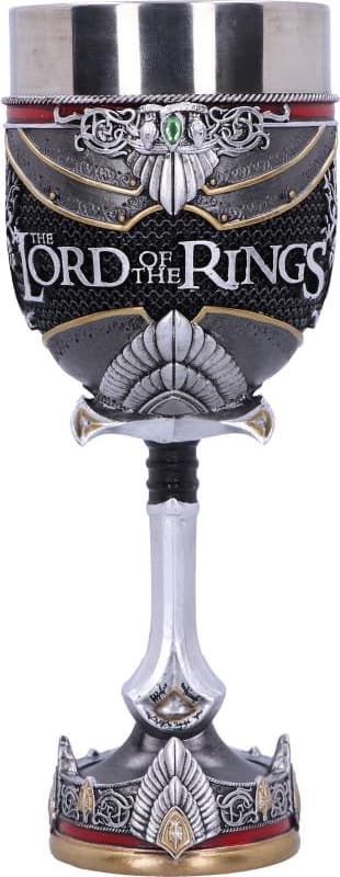 Nemesis Now Lord of the Rings (Aragorn) bägare