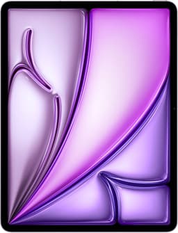 iPad Air 13 M2 256 GB WiFi + Cellular (violetti)