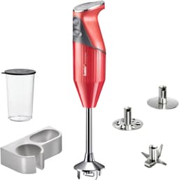 Bamix Mono 200W stavmixer 26546 (röd)