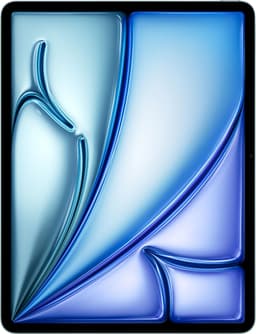 iPad Air 13 M2 1 TB WiFi (sininen)
