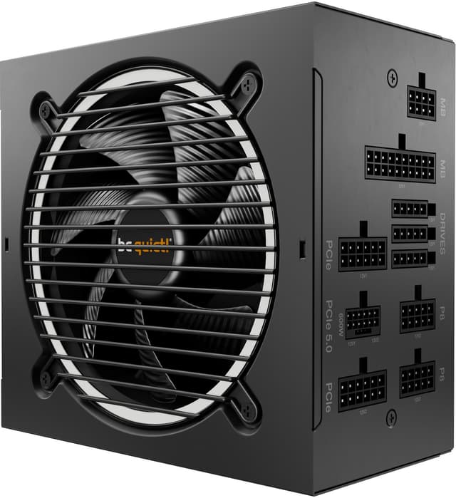 be quiet! PURE POWER 12 M 1000W PSU